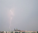 blesk a hrad2