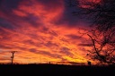 12.01.2012, rozptyl sv�tla, soumrakov� jevy