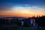 3.07.2025, noční svítící oblaky