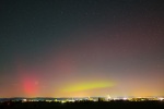 18.10.2025, polární záře