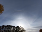 19.10.2025, halové jevy