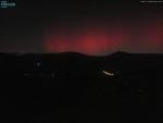 12.11.2025, polární záře