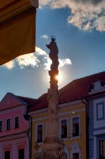 9.05.2026, ohybové jevy