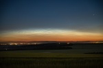 6.06.2026, noční svítící oblaky