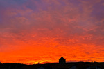 25.10.2026, rozptyl světla, soumrakové jevy